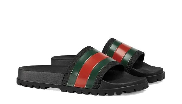 G Sliders Red and Green.